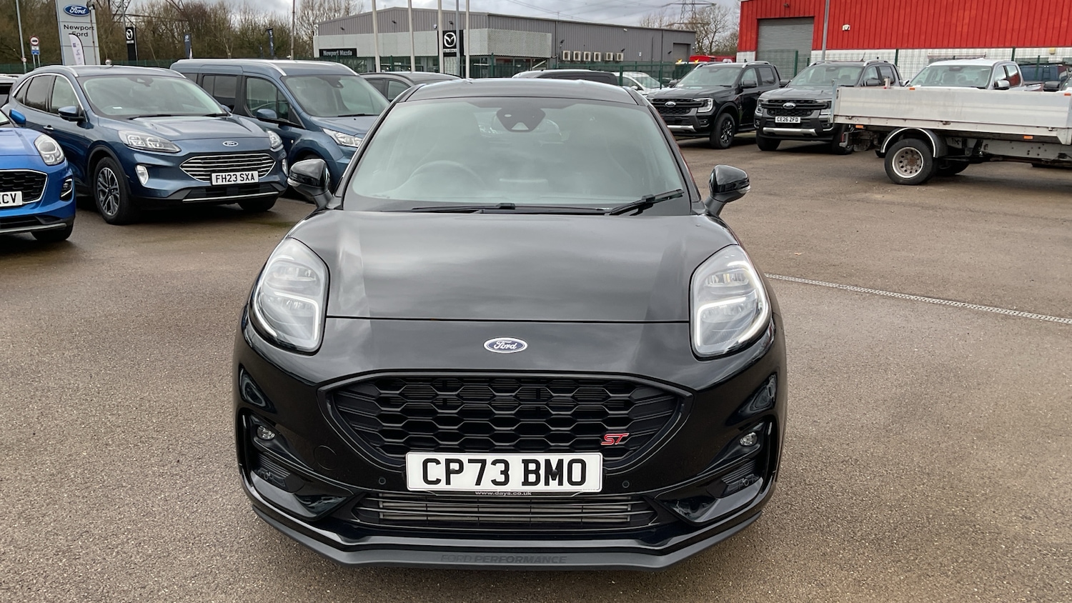 Used Ford Puma 2023 for sale - 77603155: Photo 30
