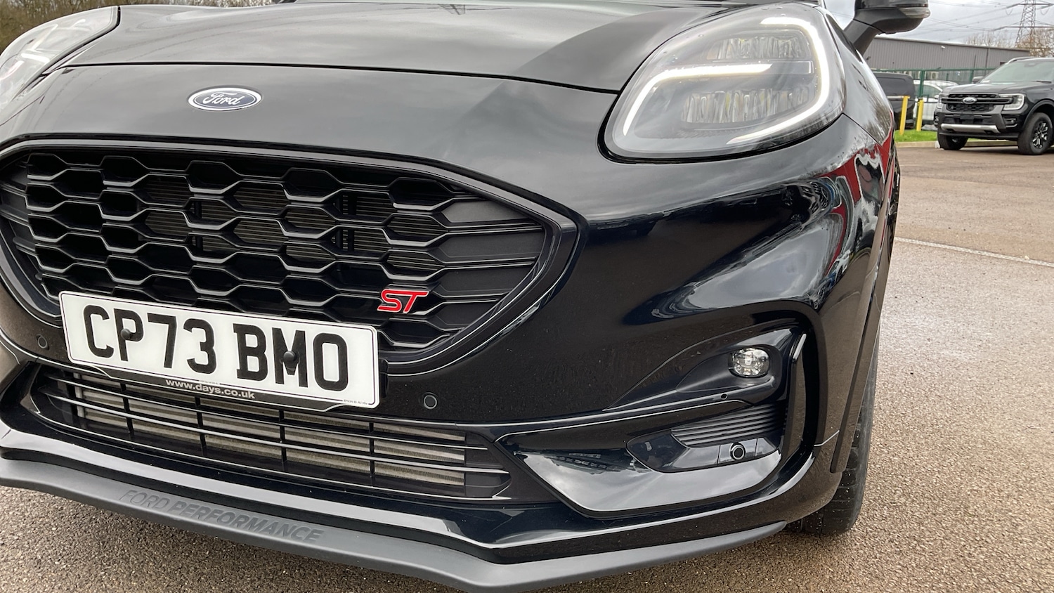 Used Ford Puma 2023 for sale - 77603155: Photo 31