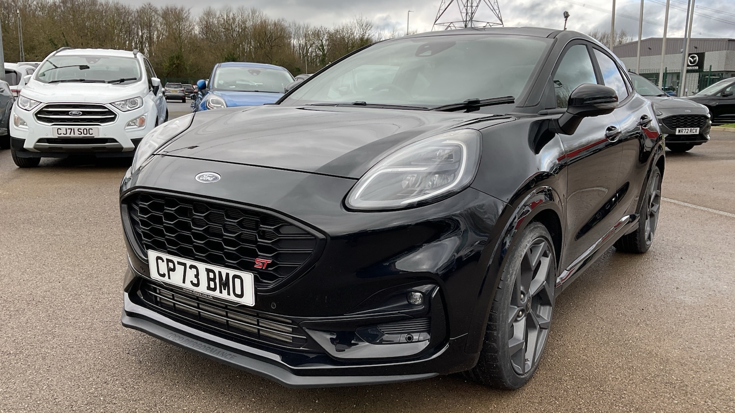 Used Ford Puma 2023 for sale - 77603155: Photo 32