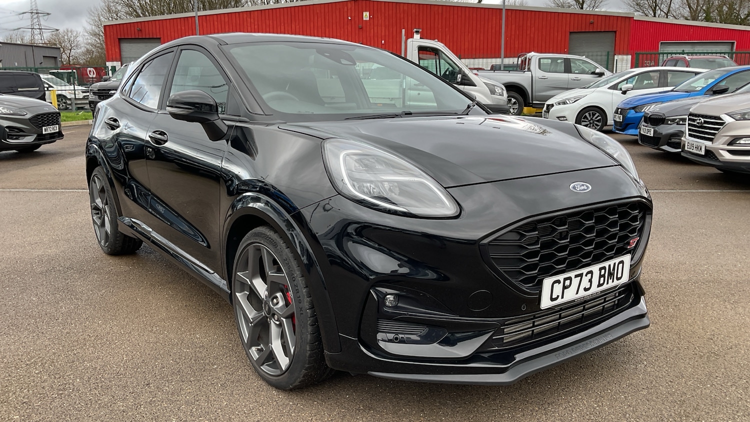 Used Ford Puma 2023 for sale - 77603155: Photo 33