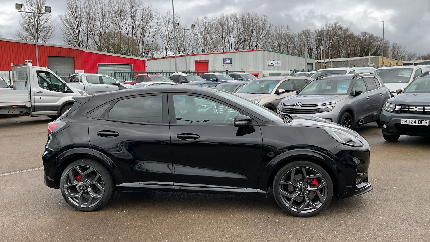Used Ford Puma 2023 for sale - 77603155: Photo 34