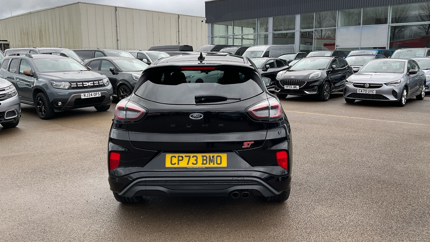 Used Ford Puma 2023 for sale - 77603155: Photo 35