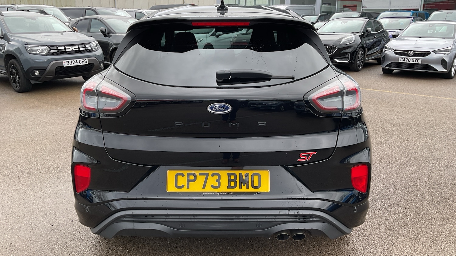 Used Ford Puma 2023 for sale - 77603155: Photo 36