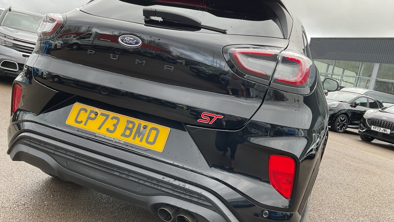 Used Ford Puma 2023 for sale - 77603155: Photo 37