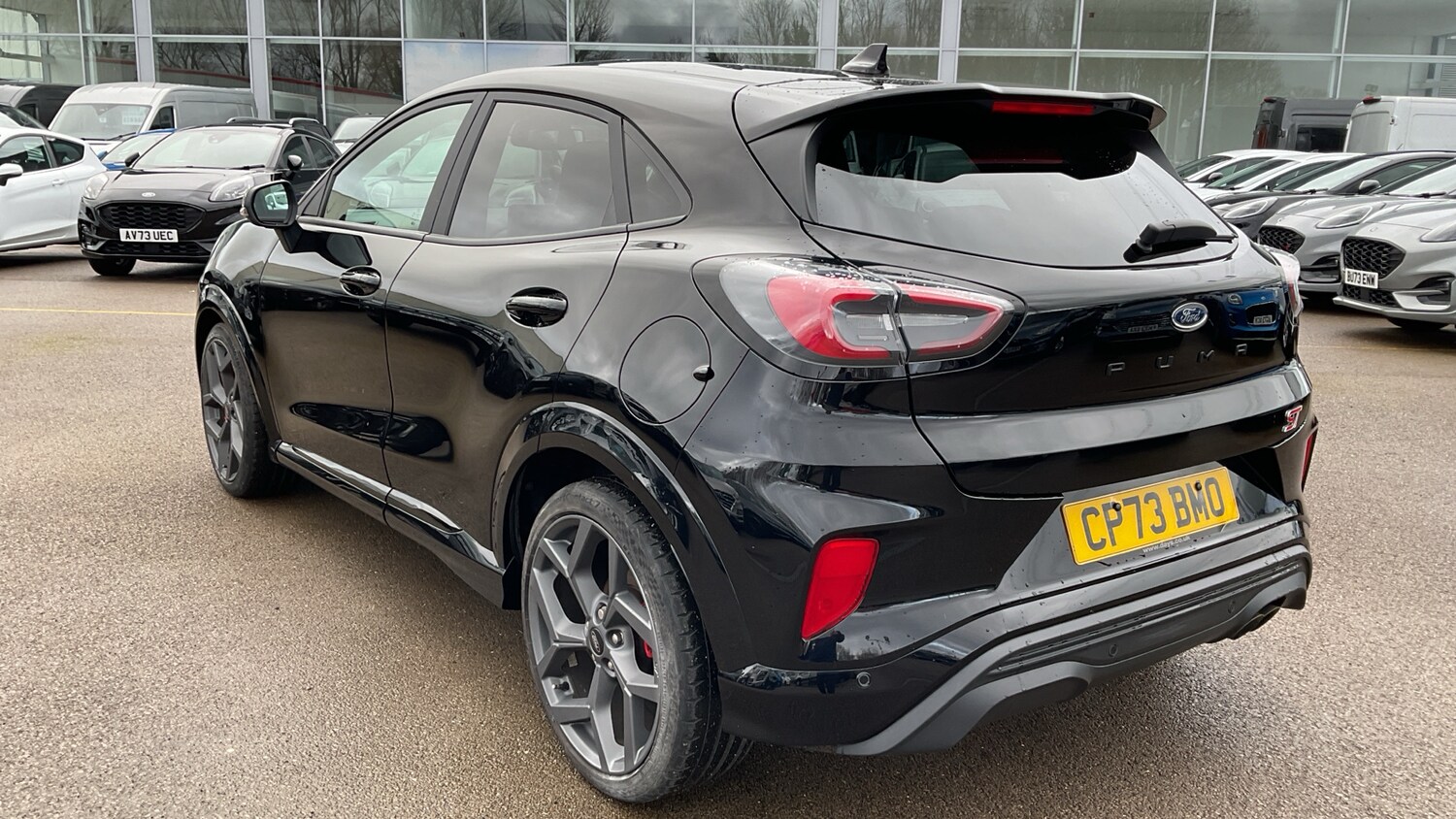 Used Ford Puma 2023 for sale - 77603155: Photo 39