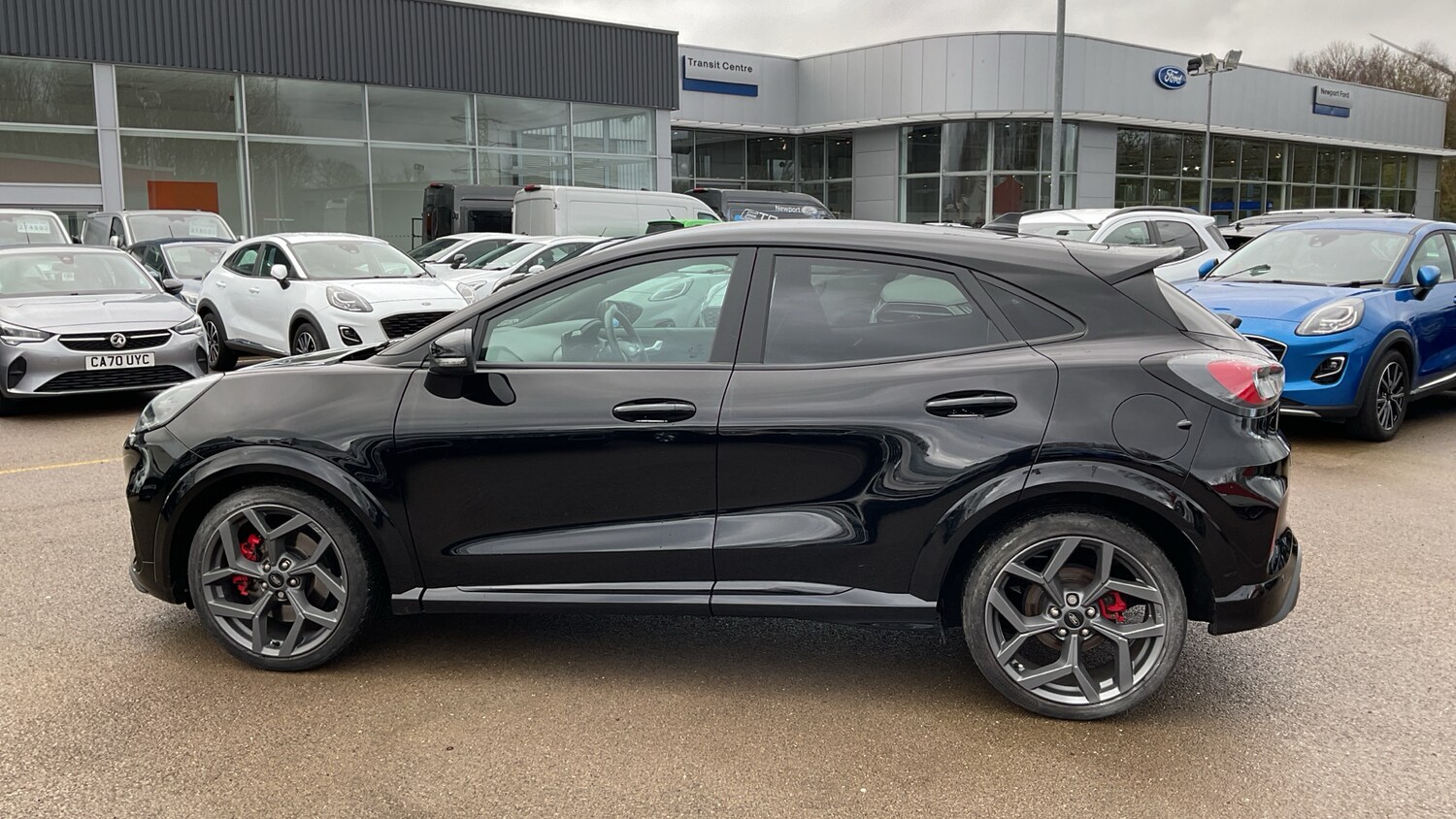 Used Ford Puma 2023 for sale - 77603155: Photo 40