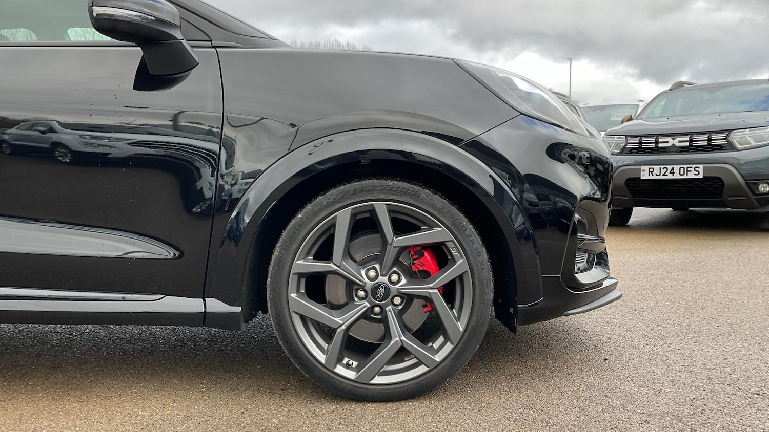 Used Ford Puma 2023 for sale - 77603155: Photo 5