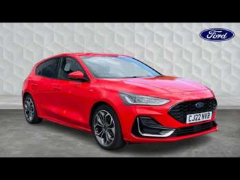2022 - 1.0T EcoBoost ST-Line Vignale Euro 6 (s/s) 5dr Manual