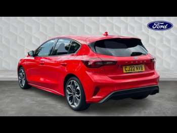 Used Ford Focus 2022 for sale - 74650760: Photo