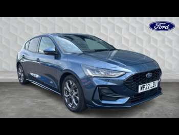 2022 - 1.0T EcoBoost ST-Line Euro 6 (s/s) 5dr Manual