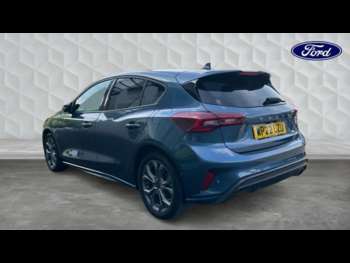 Used Ford Focus 2022 for sale - 74588638: Photo