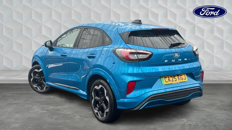 Used Ford Puma Gen-E 2025 for sale - 76826036: Photo 3
