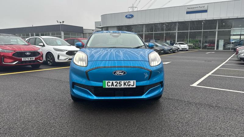 Used Ford Puma Gen-E 2025 for sale - 76826036: Photo 33