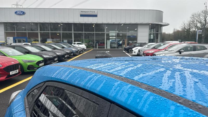 Used Ford Puma Gen-E 2025 for sale - 76826036: Photo 34