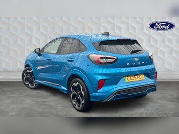 Used Ford Puma Gen-E 2025 for sale - 76826036: Photo