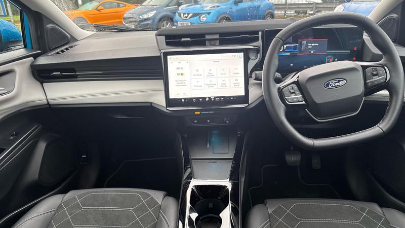 Used Ford Puma Gen-E 2025 for sale - 76826036: Photo 8