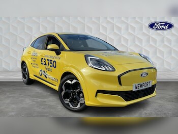 Used Ford Puma Gen-E undefined for sale - 77701424: Photo