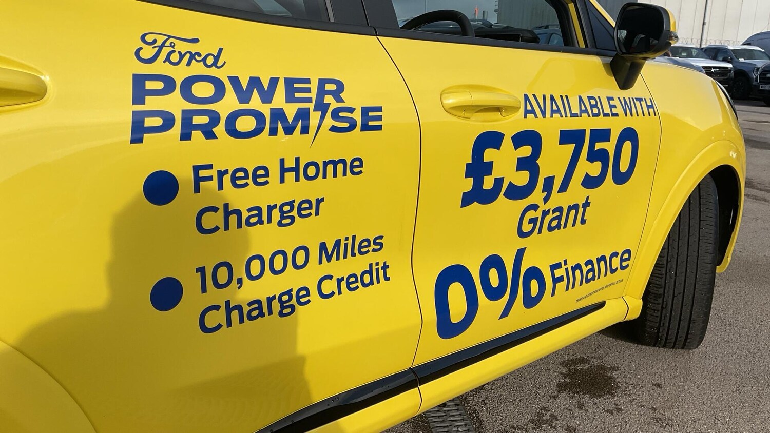 Used Ford Puma Gen-E for sale - 77701424: Photo 23