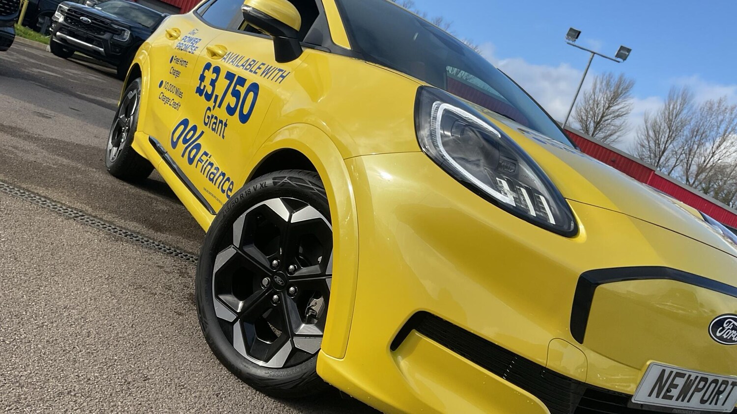 Used Ford Puma Gen-E for sale - 77701424: Photo 24