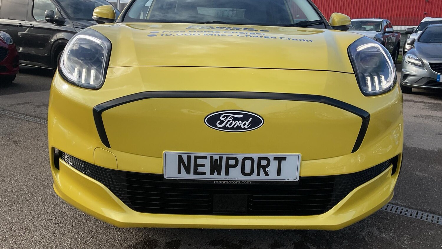 Used Ford Puma Gen-E for sale - 77701424: Photo 25
