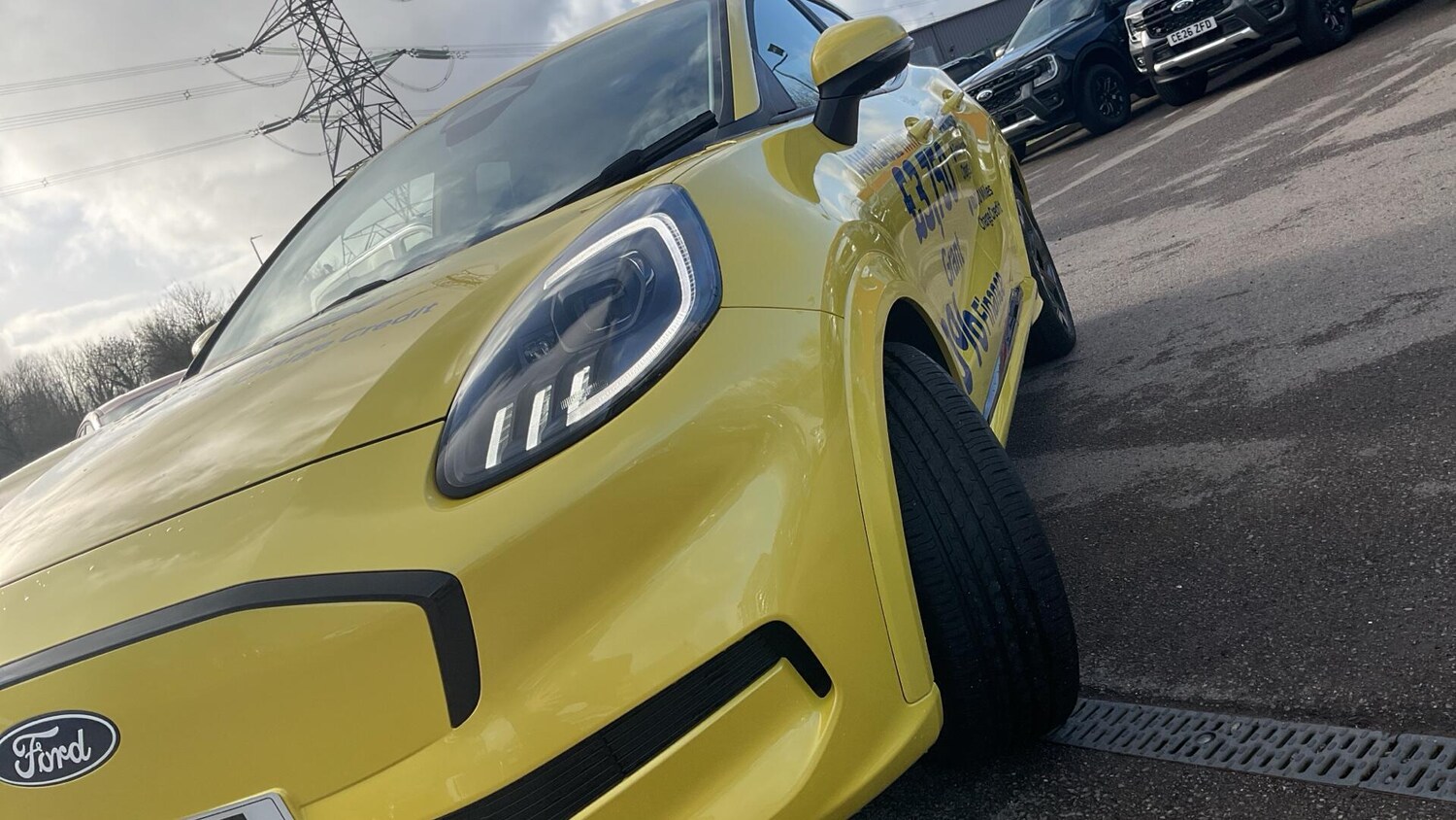 Used Ford Puma Gen-E for sale - 77701424: Photo 26