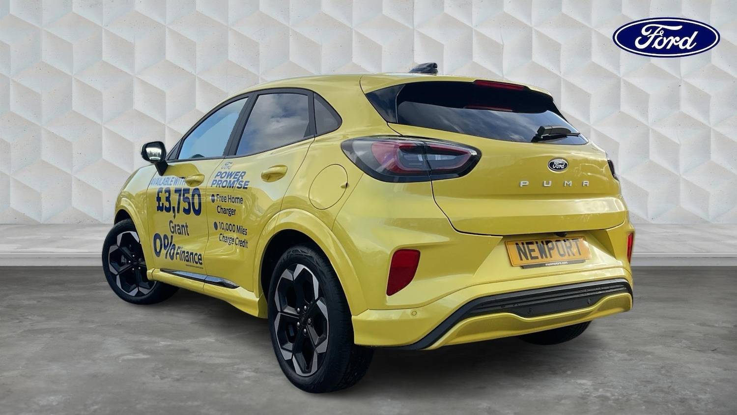 Used Ford Puma Gen-E for sale - 77701424: Photo 3