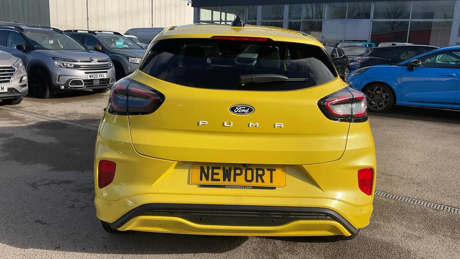 Used Ford Puma Gen-E for sale - 77701424: Photo 33