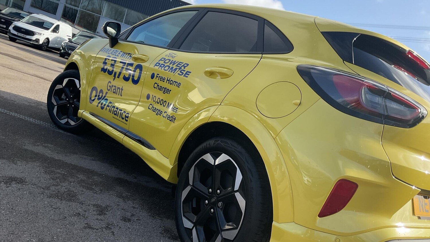 Used Ford Puma Gen-E for sale - 77701424: Photo 34