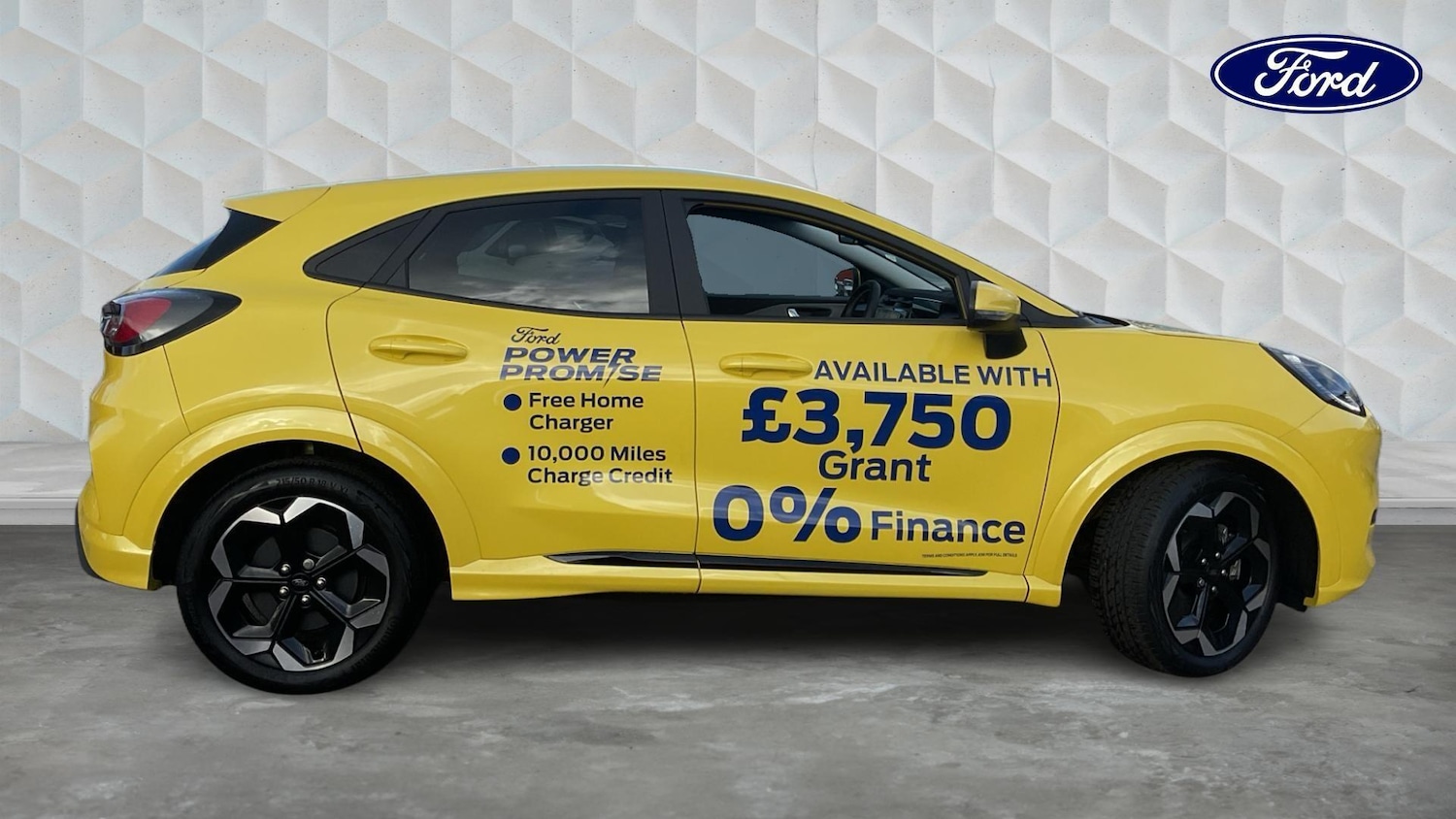 Used Ford Puma Gen-E for sale - 77701424: Photo 4