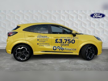 Used Ford Puma Gen-E undefined for sale - 77701424: Photo