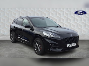 2021 (70) - EcoBlue ST-Line Edition Auto Euro 6 5-door