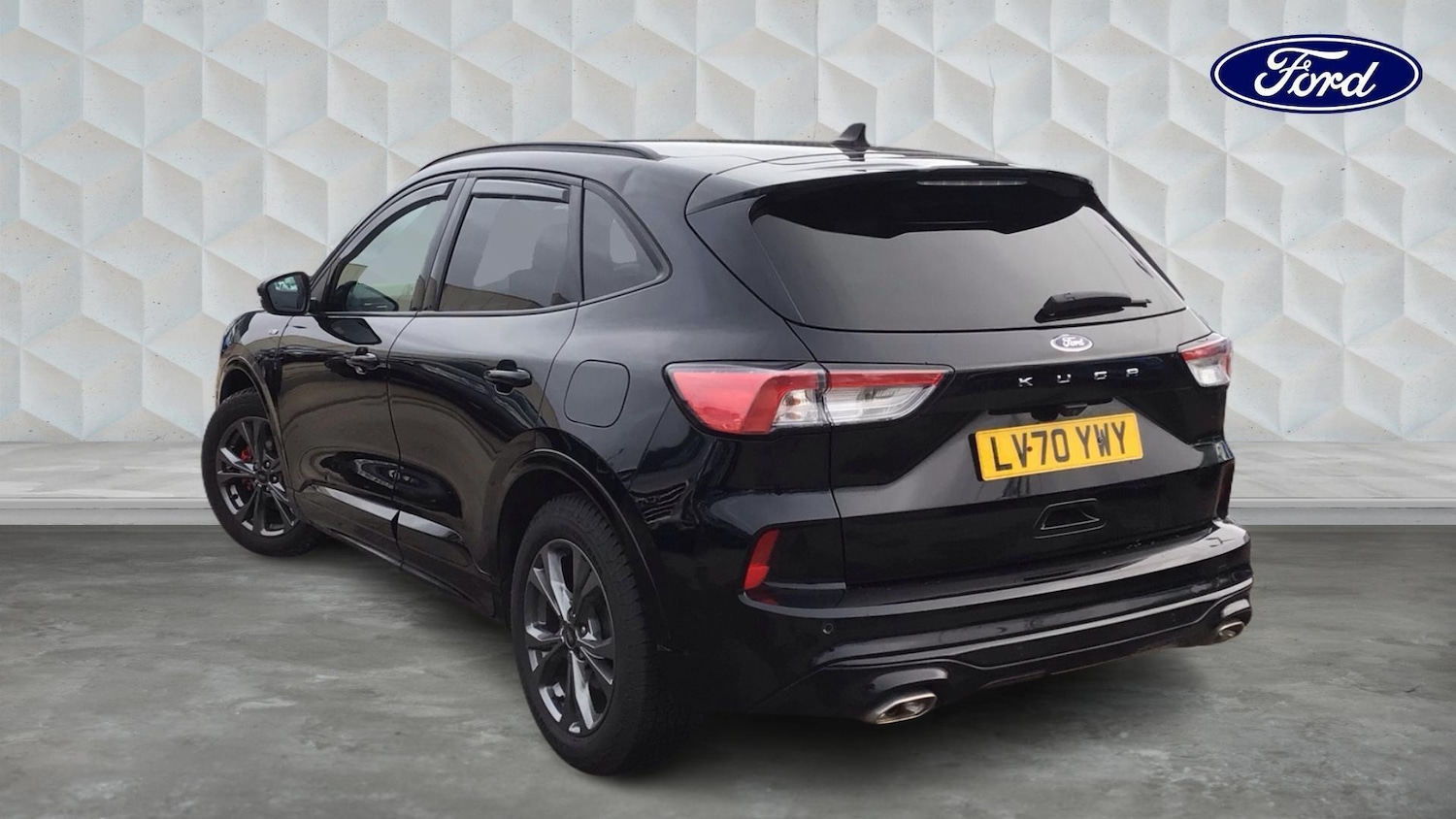 Used Ford Kuga 2021 for sale - 77602999: Photo 3