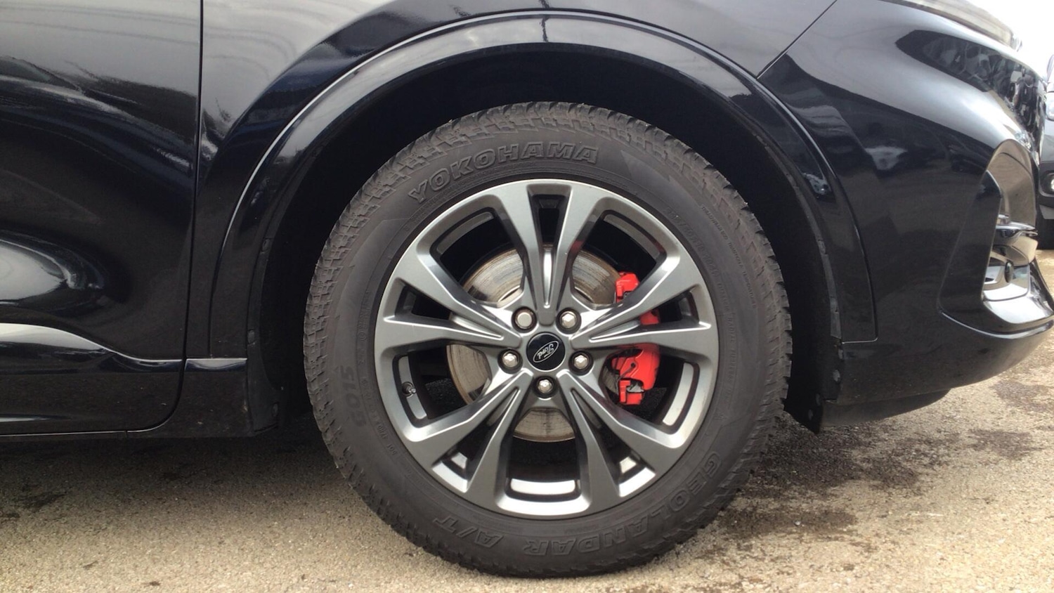 Used Ford Kuga 2021 for sale - 77602999: Photo 5