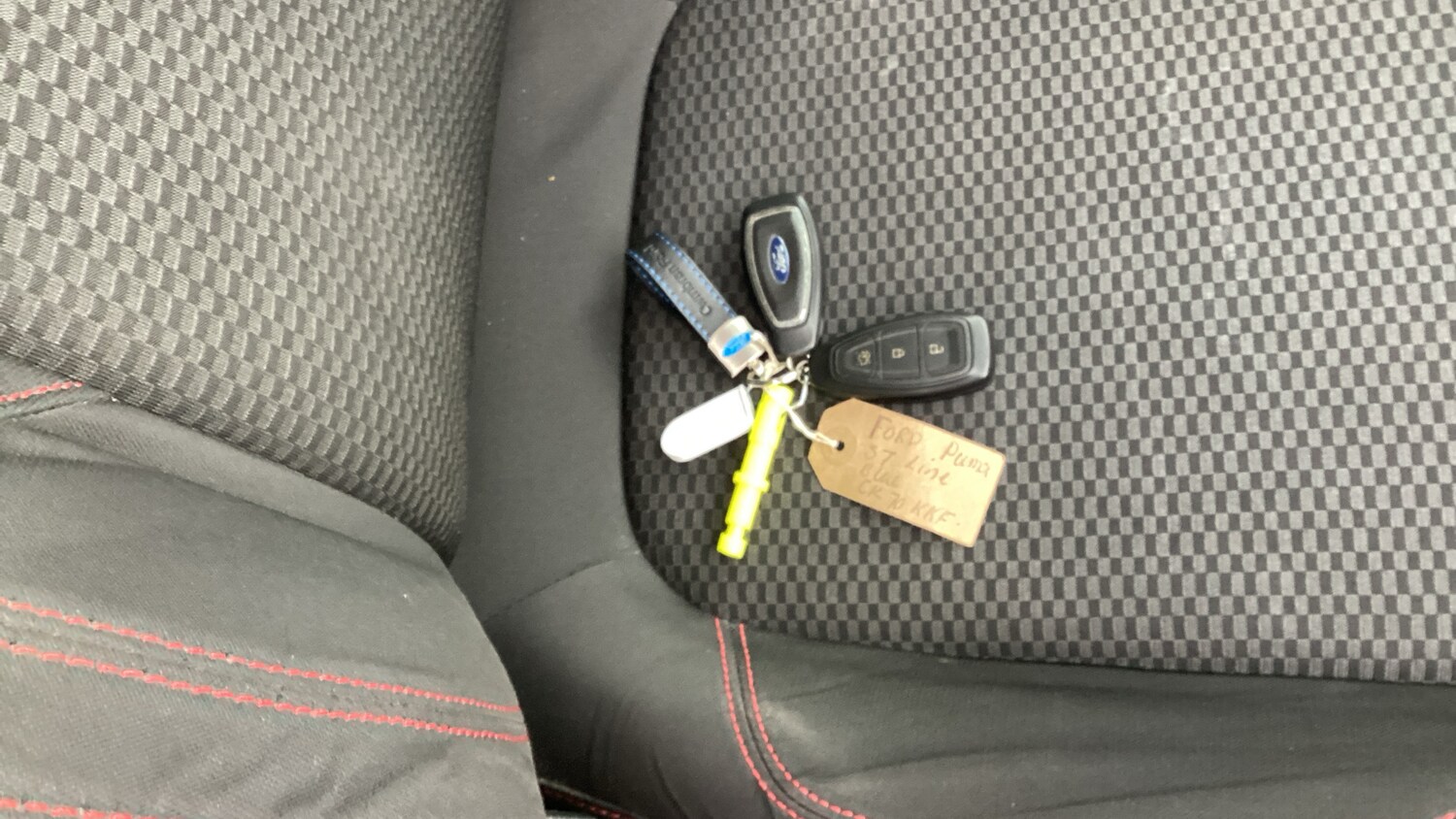 Used Ford Puma 2020 for sale - 77689615: Photo 19