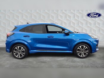 Used Ford Puma 2020 for sale - 77689615: Photo