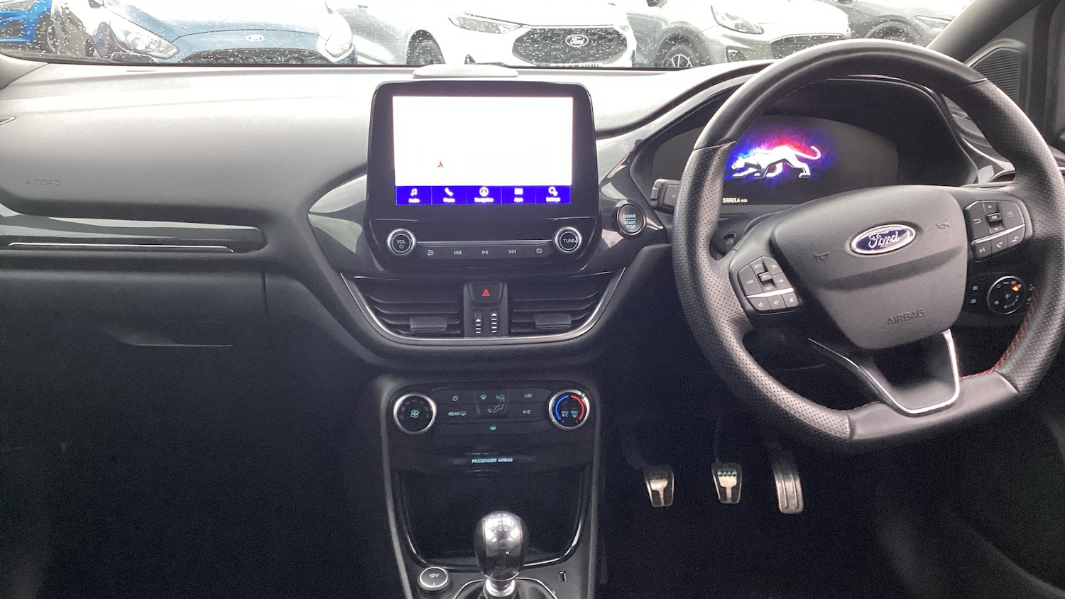 Used Ford Puma 2020 for sale - 77689615: Photo 8