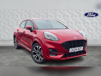 Used Ford Puma 2024 for sale - 77603220: Photo