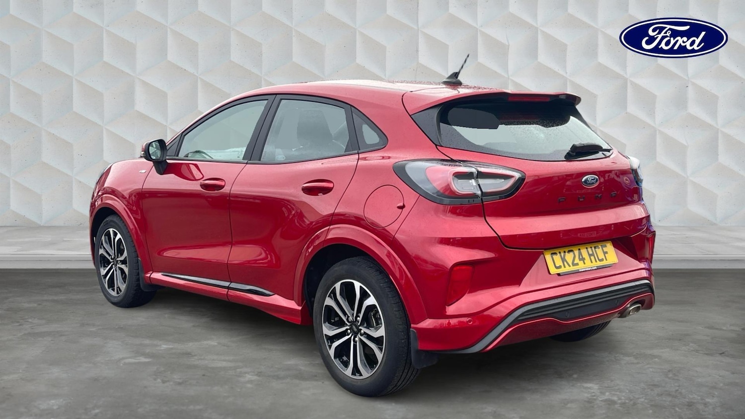 Used Ford Puma 2024 for sale - 77603220: Photo 3