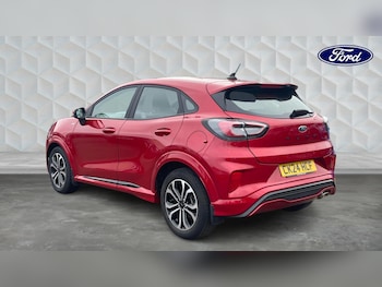 Used Ford Puma 2024 for sale - 77603220: Photo