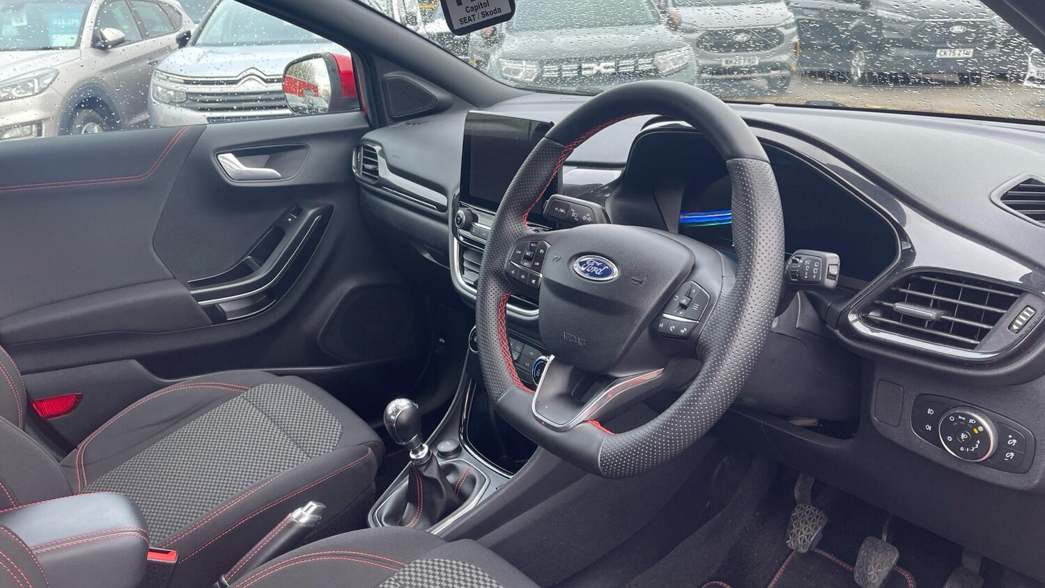 Used Ford Puma 2024 for sale - 77603220: Photo 6