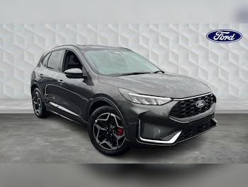 Ford Kuga feature image