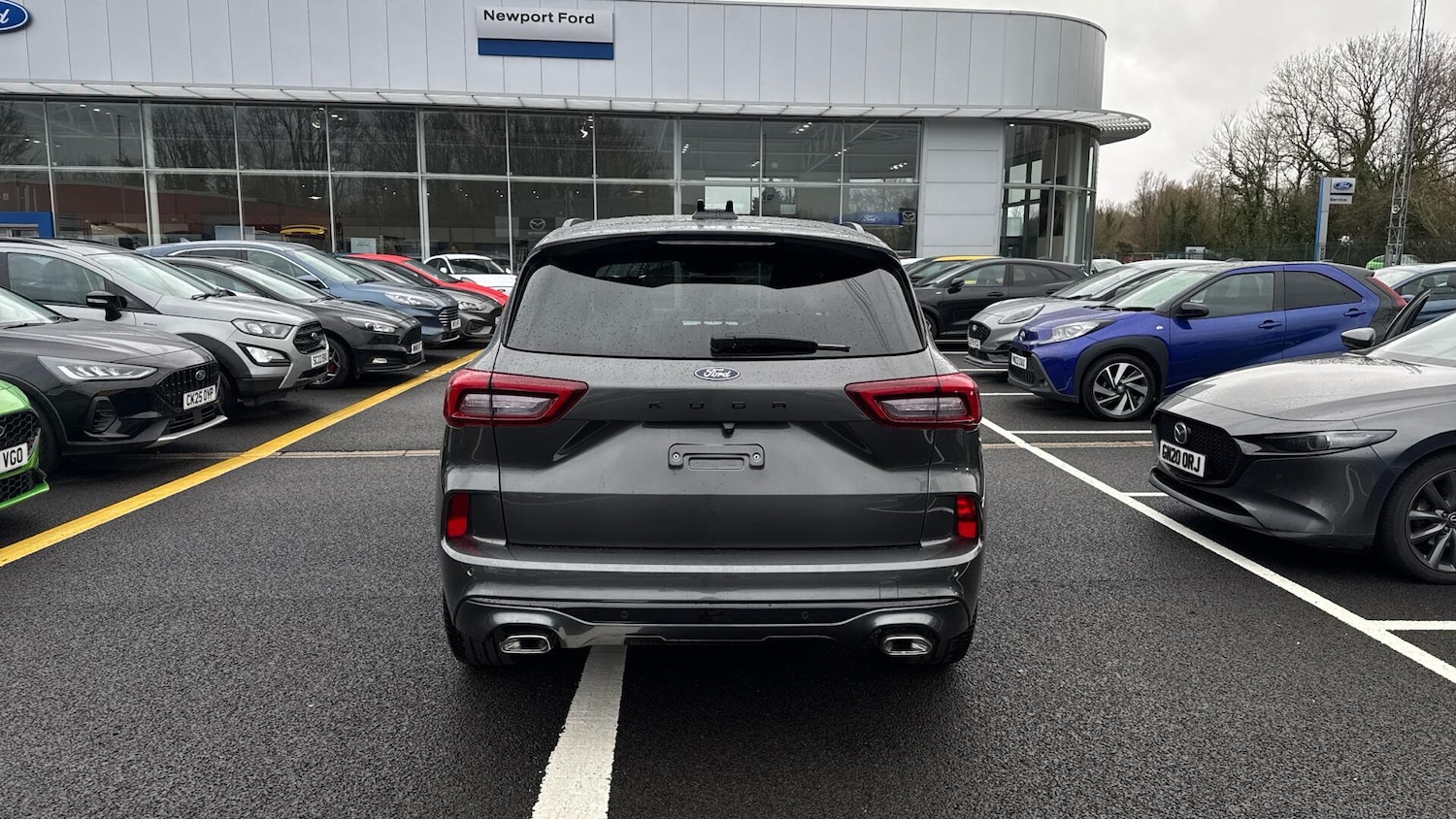 Used Ford Kuga for sale - 77603260: Photo 23