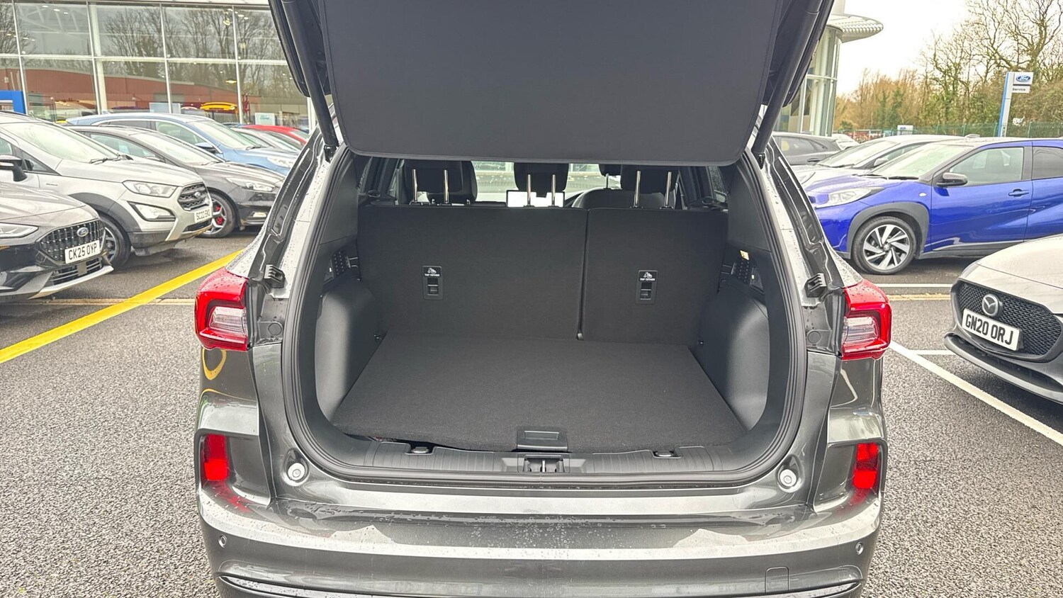 Used Ford Kuga for sale - 77603260: Photo 24