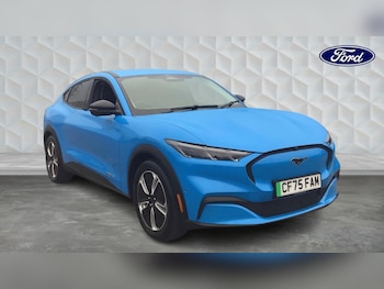 Ford Mustang Mach-E feature image