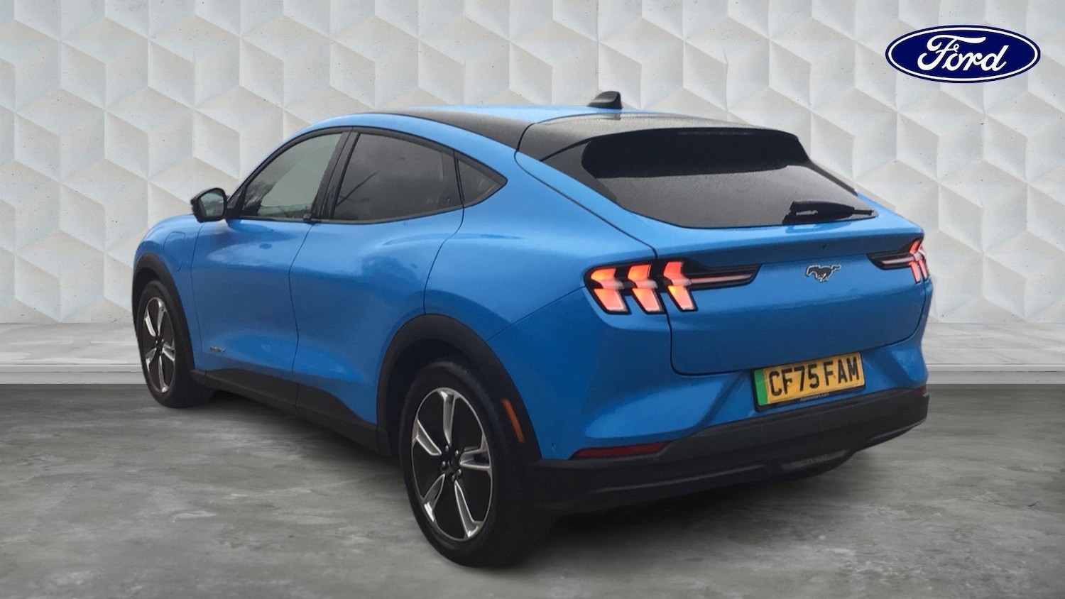 Used Ford Mustang Mach-E 2025 for sale - 77603218: Photo 3