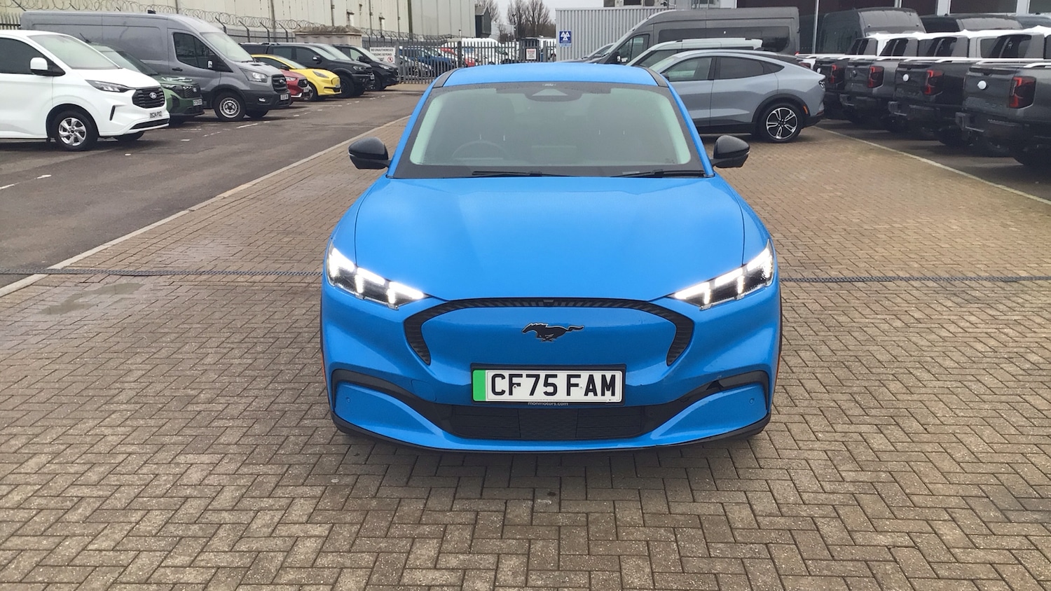 Used Ford Mustang Mach-E 2025 for sale - 77603218: Photo 32