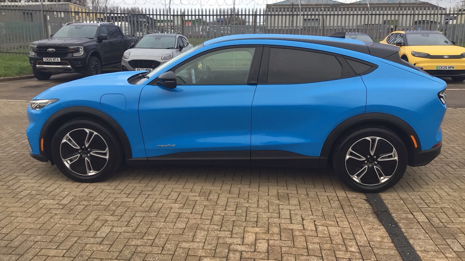 Used Ford Mustang Mach-E 2025 for sale - 77603218: Photo 34