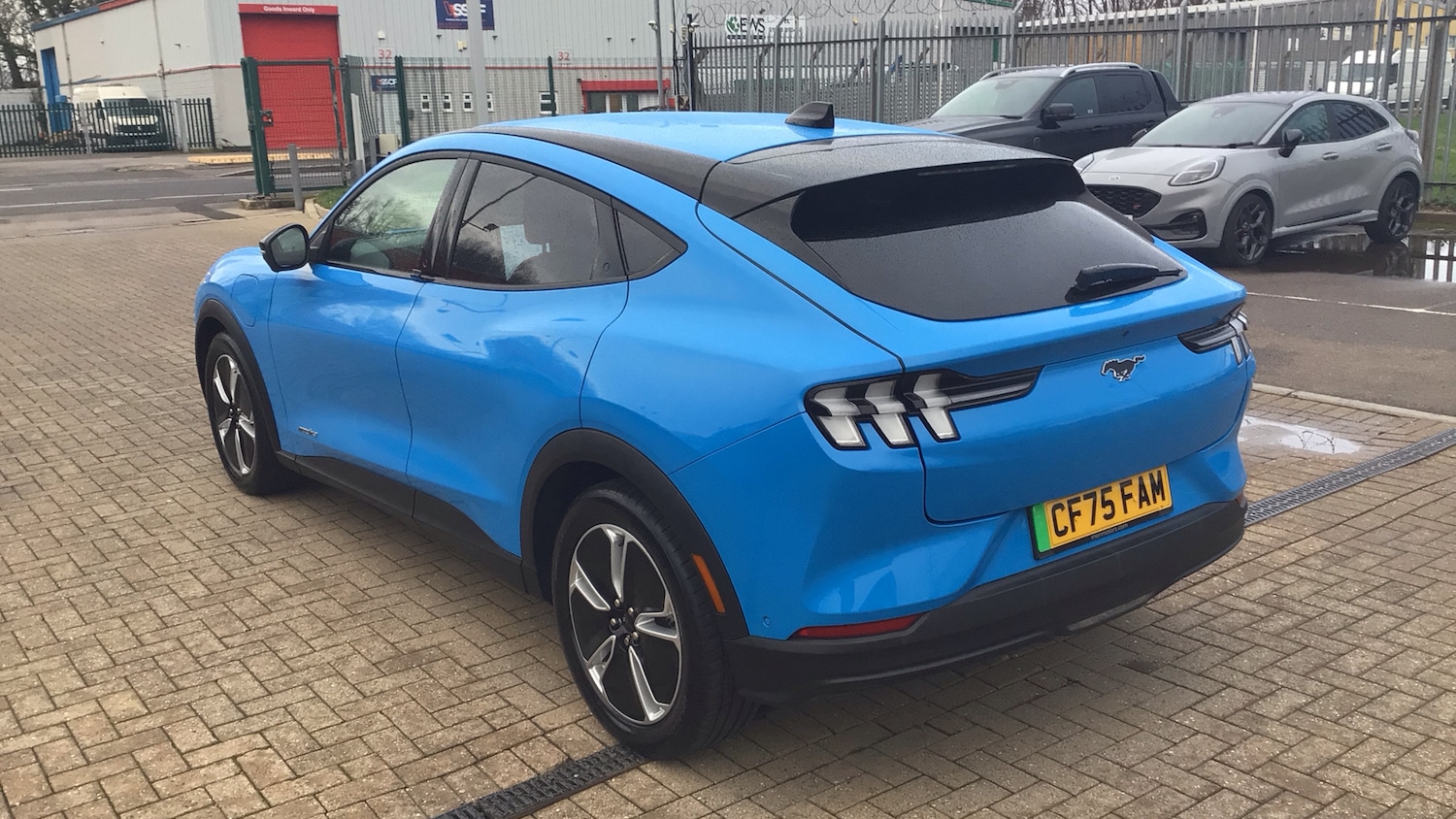 Used Ford Mustang Mach-E 2025 for sale - 77603218: Photo 36