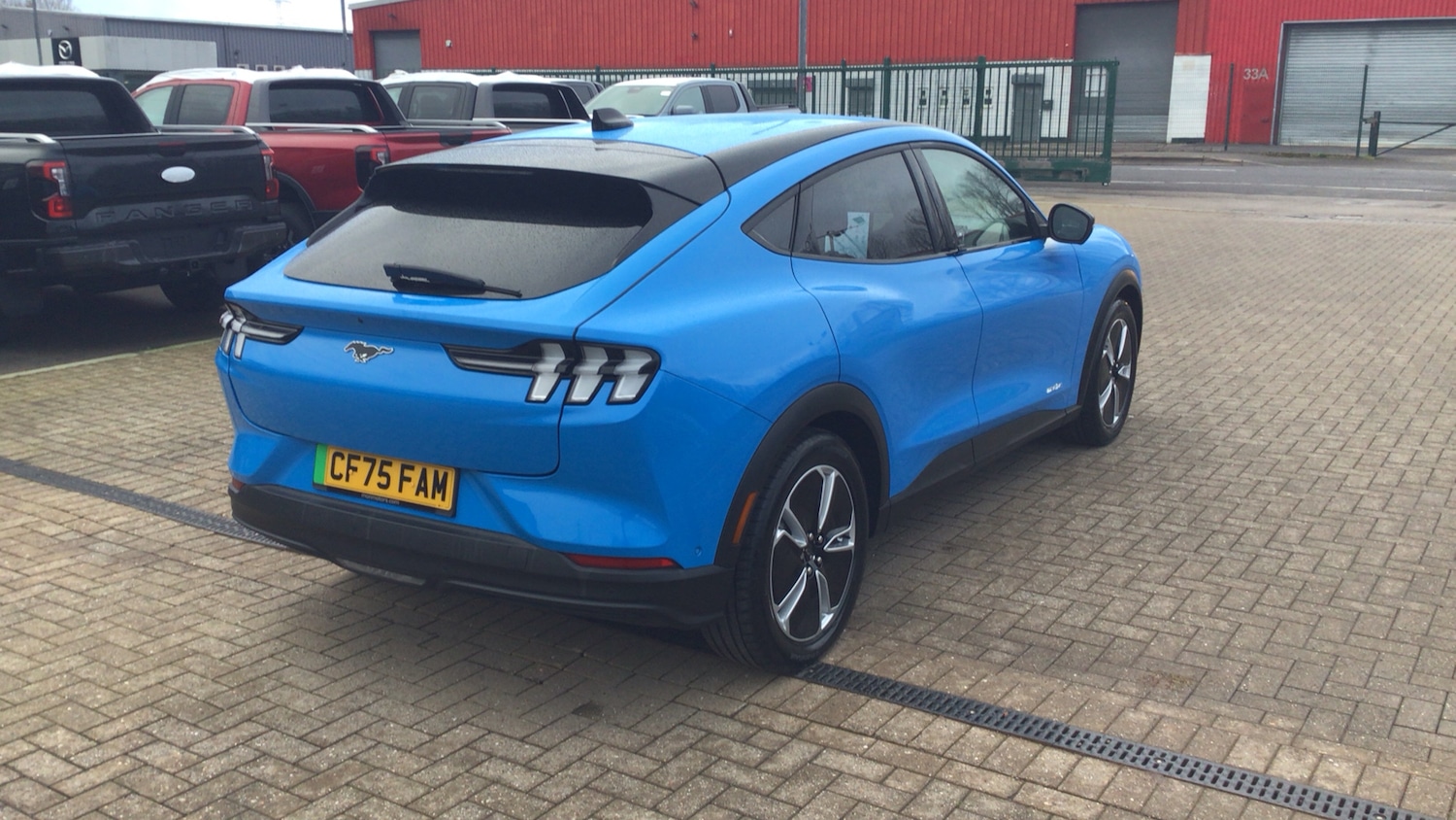 Used Ford Mustang Mach-E 2025 for sale - 77603218: Photo 38