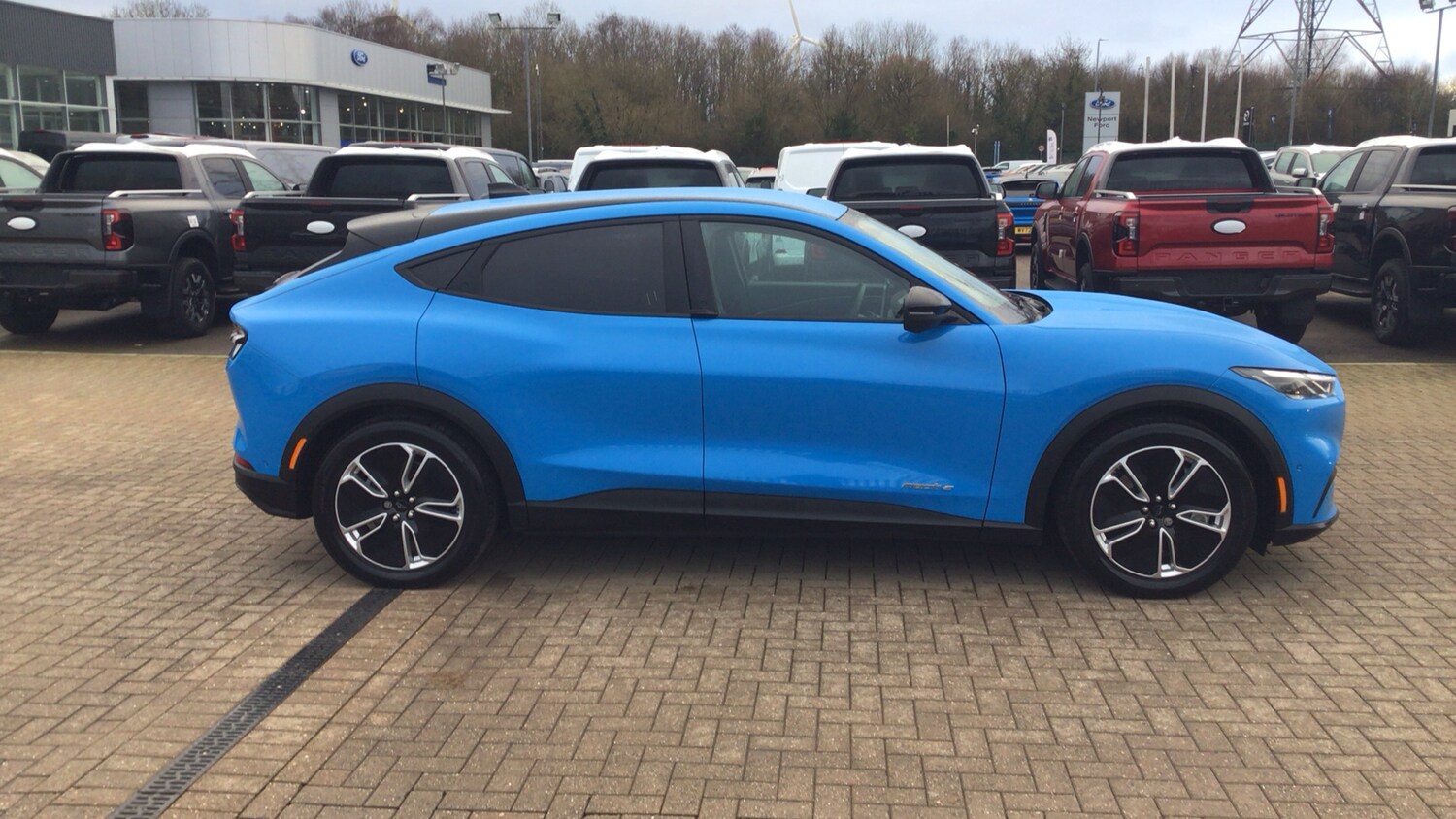 Used Ford Mustang Mach-E 2025 for sale - 77603218: Photo 39